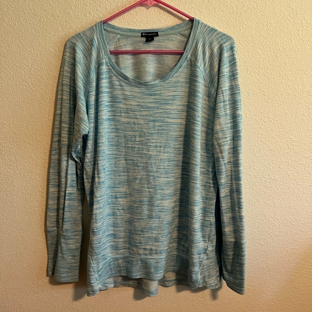 Blue Champion Swearer XL